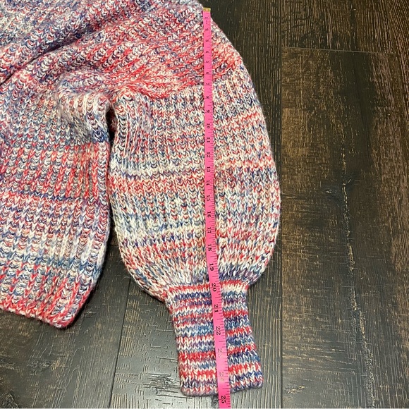 Esprit | Multicolor Knit Women's Sweater - Picture 9 of 11